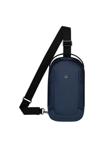 Victorinox 653541 Altmont Modern Sling Omuz Çantası, Mavi Çok Renkli