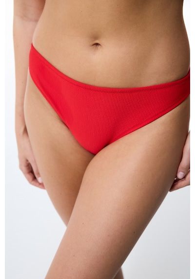 Penti Kırmızı Tiara Slip Bikini Altı