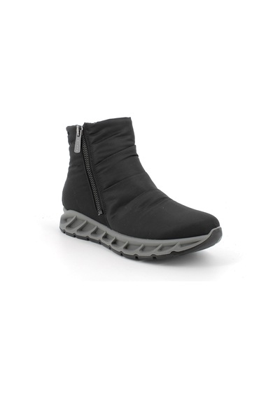 Bot Kadın Diğer 6677800 Igı&co Dosgt 66778 Textile Nero Null Siyah