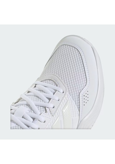 Adidas Kı3600 Gamecourt 3 Sert & Toprak Kort Kadın Tenis Ayakkabısı Beyaz