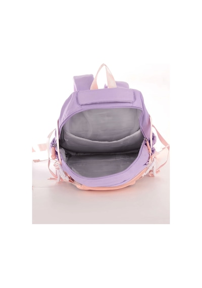 Relaxion 2174-1450 İthal Kore Tarzı Unisex Çocuk İlkokul Sırt Çantası Lacivert