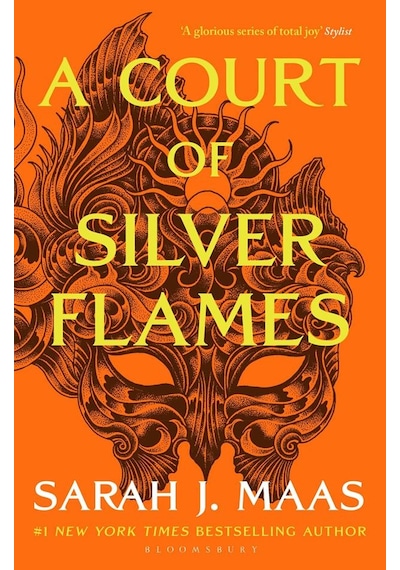 Court of Silver Flames- Apple Ridge Fine Arts