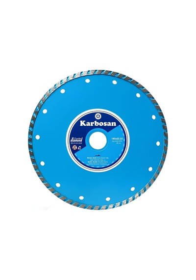 Karb. 180x2.2x22 Granıt Kesıcı