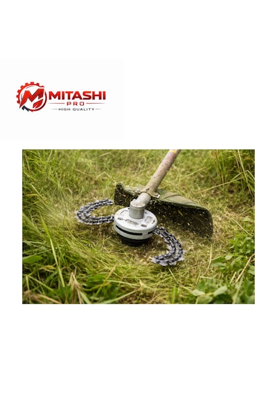 Mitashi Pro Tüm Benzinli Tırpanlara Uyumlu Zincirli Başlık Aparatı