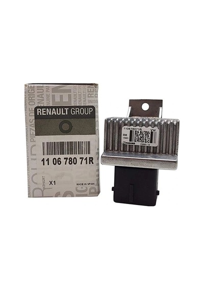 Isıtıcı Röle Kutusu Renault Clio 4 Captur Megane 4 Kadjar 110678071r Mais