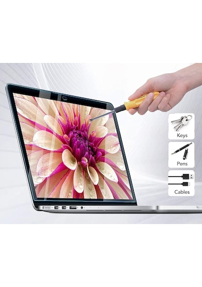 Lenovo Uyumlu Legion 5 Pro16 İnç Ekran Koruyucu Nano Flexible
