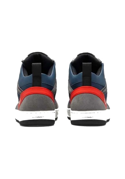 Xpd Moto-1 Sneakers Bot Gri - Mavi