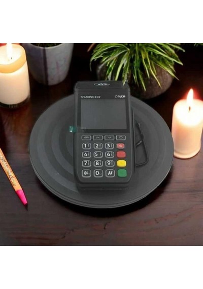 Eft Pos Yazarkasa Çevirme Aparatı