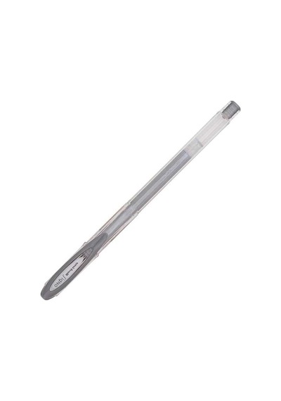 Uni-ball Signo Fine Roller Kalem 0.8 Mm Silver