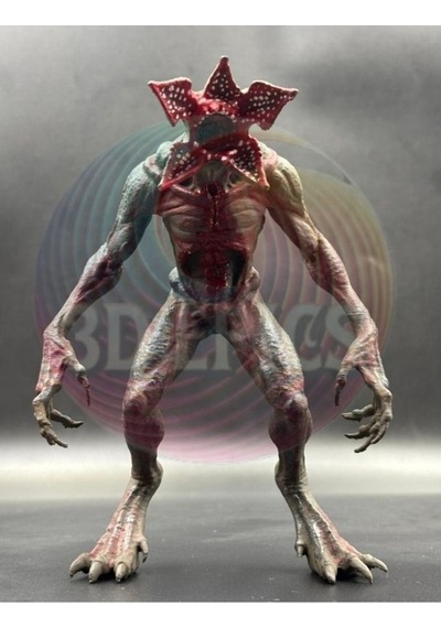 Demogorgon Figür 15 Cm