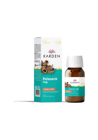 Karden Pelesenk Yağı 20 Ml Diğer
