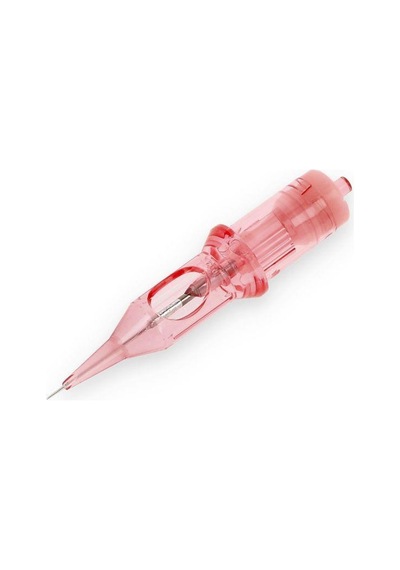 Kwadron Pmu Optima 30/3 Rllt Round Liner Long Taper - Kartuş Pmu İğnesi