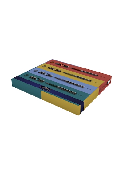 Lamy Safarı Harry Potter Dolma Kalem Setı 4lu F Uç
