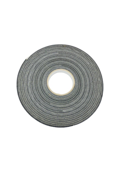 Contacall Endüstriyel Eva 5mm X 20 Mm Çift Taraflı Yapışkan Bantlı Yalıtım Süngeri