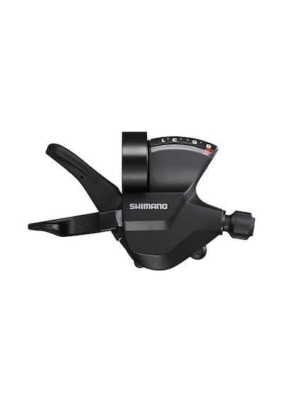 Shimano Sl-m315-8r Sağ 8v Göstergeli Siyah