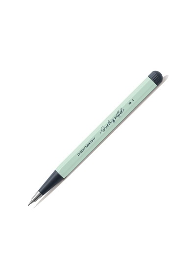Leuchtturm 1917 Drehgriffel Nr. 2 Mekanik Uçlu Kalem 0.7 Mm Mint Green 367285 Yeşil