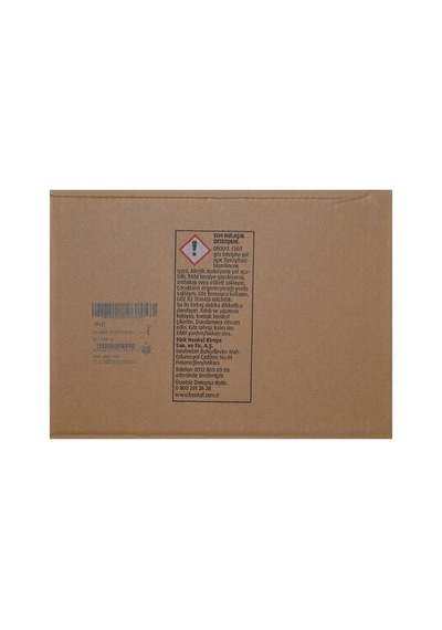Pril Sıvı Bulaşık Deterjanı 1350 Gr Portakal 20'li Paket