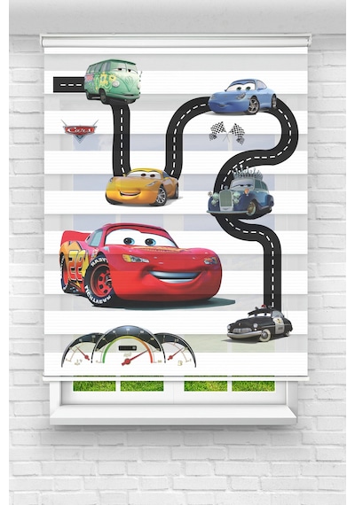 Perdeoutlet38 Baskılı Renkli Şimşek Yol Dijital Baskılı Zebra Perde-cocuk Odası-stor Perde Çok Renkli Perdeoutlet38 Baskılı Renkli Şimşek Yol Dijital Baskılı Zebra Perde-cocuk Odası-stor Perde Çok Renkli