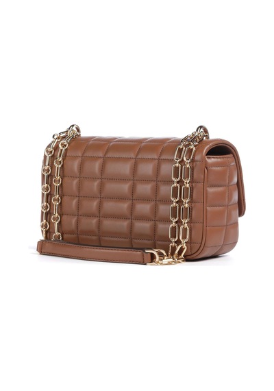 Michael Kors Mıchael Kors Kadın Omuz Çantası 30r4g2rl7l-luggage Kahverengi