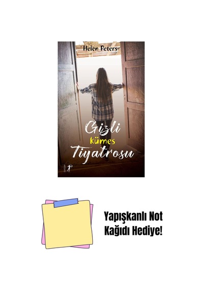 Gizli Kümes Tiyatrosu + Yapışkanlı Not Kağıdı