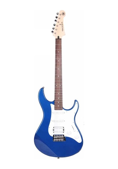 Yamaha Pacifica 012 Dbm Elektro Gitar