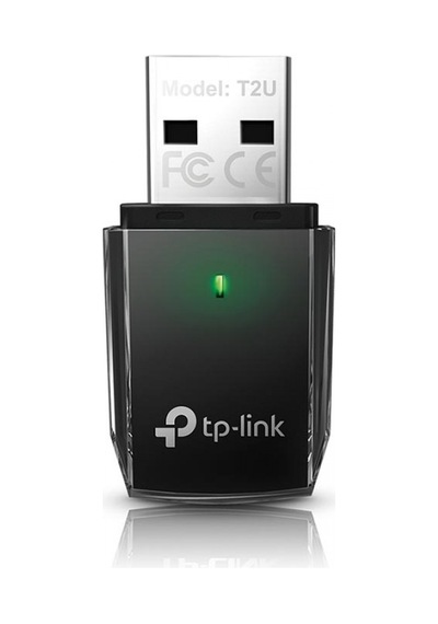 Tp Lınk Archer T2u Ac600 600 Mbps Dualband Usb Wıreless Adaptör