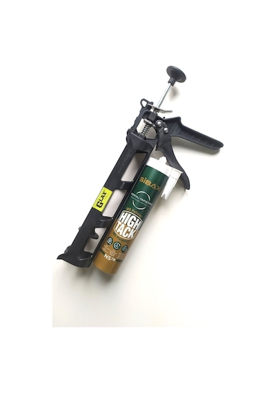 High Tack Korniş Yapıştırıcı Beyaz 290 Ml Silikon Tabancası