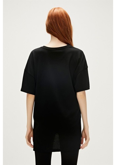 Bad Bear 23.03.07.001-C01 Re-Finger Kadın T-Shirt 001