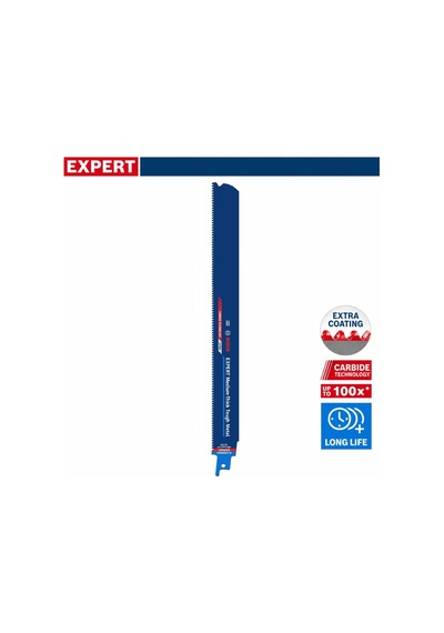 Bosch Expert S 1255 Hhc 3-8 Mm Metal İçin 300 Mm Panter Testere 1'li 2608902326