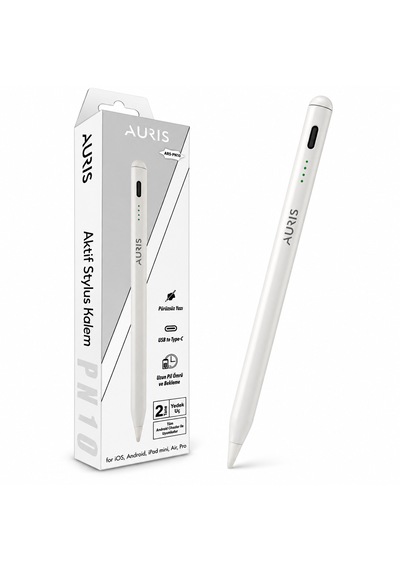 Aurıs Ars-pn10 Aktif Stylus Kalem Tablet Kalemi