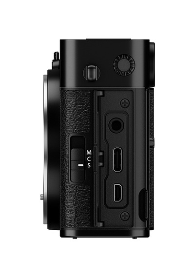 Fujifilm X-E5 Siyah Gövdeli Fotoğraf Makinesi