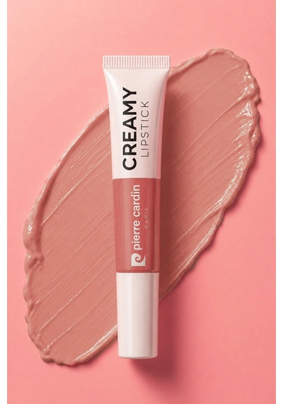 Pierre Cardin Creamy Lipstick Dare 006 Diğer