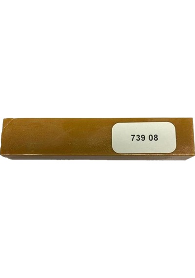 Sert Tamir Mumları Plus 739 08 Açık Sirena Marin 8cm Sert Mum Plus-12693