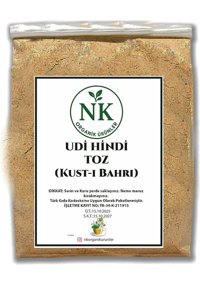Udi Hindi Kusti Bahri Toz 40gr