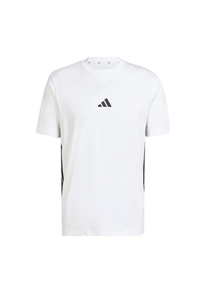 Adidas M 3s Sj T Erkek Günlük Tişört Je6388 Beyaz Beyaz