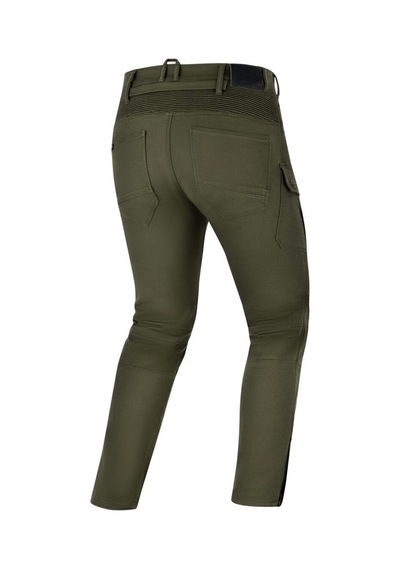 Shima Giro 3.0 Korumalı Motosiklet Pantolonu Haki