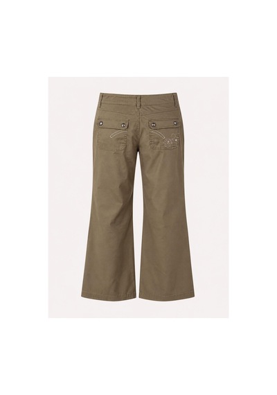 Oxbow Alarıco Pantalon E7alarico E7alarıco A41 Bronze