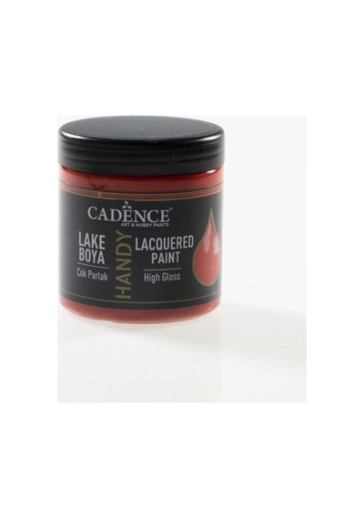Cadence Handy Lake Boya L-018 Crımson Kırmızı 250ml Karışık Karışık