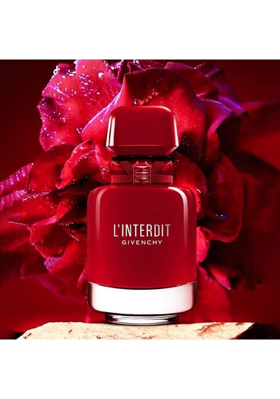 Givenchy L'ınterdit Rouge Kadın Edp 80 Ml Fresh 64751560