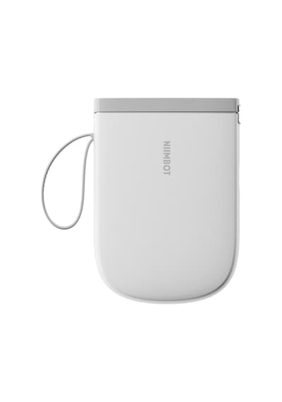 D11 H Taşınabilir Bluetooth Termal Etiket Yazıcısı - Beyaz