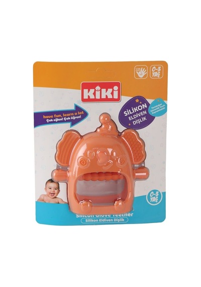 Ae-2501 Silikon Eldiven Dişlik Çok Renkli