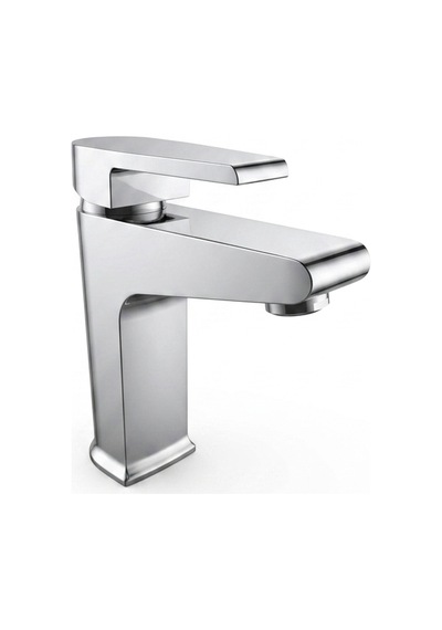 Doras Premium Rondo Lavabo Bataryası Krom