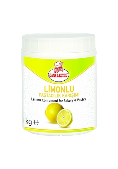 Ovalette Limonlu Sos 1 Kg