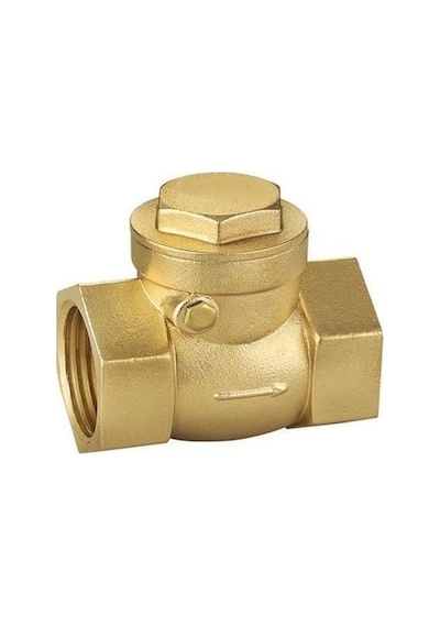 Çalpara Çekvalf 1/2 Inch