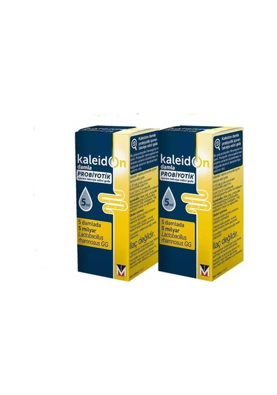 Kaleidon Damla 5 Ml- 2adet- Skt:05/2027