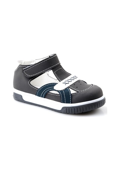 Papuçcity Arzen 02427 Orto Pedik Erkek Çocuk Bebe Sandalet Ayakkabı 001