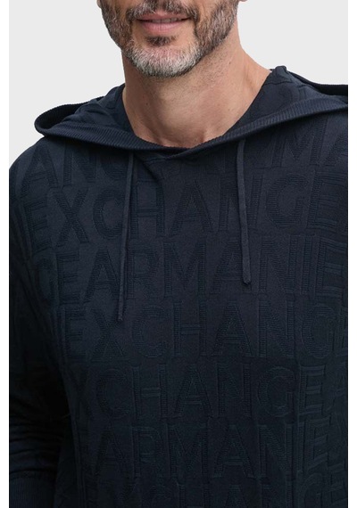 Armani Exchange Erkek Kazak 6dzm1b Zm4dz 1510 Lacivert Lacivert