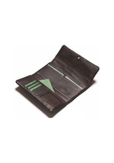 Coffee Braun Cüzdan & Kartlık Kadın Diğer 2824 Vergelio Flother Wallet Card Holder kahverengi