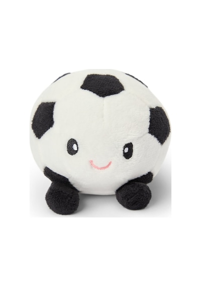 Sesli Mini Peluş Futbol Topu