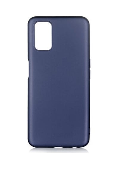 Teleplus Oppo A92 Kılıf Matte Premier Silikon Kapak